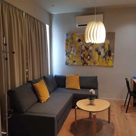 Historic Center Luxury Studio Apartment Афины Экстерьер фото
