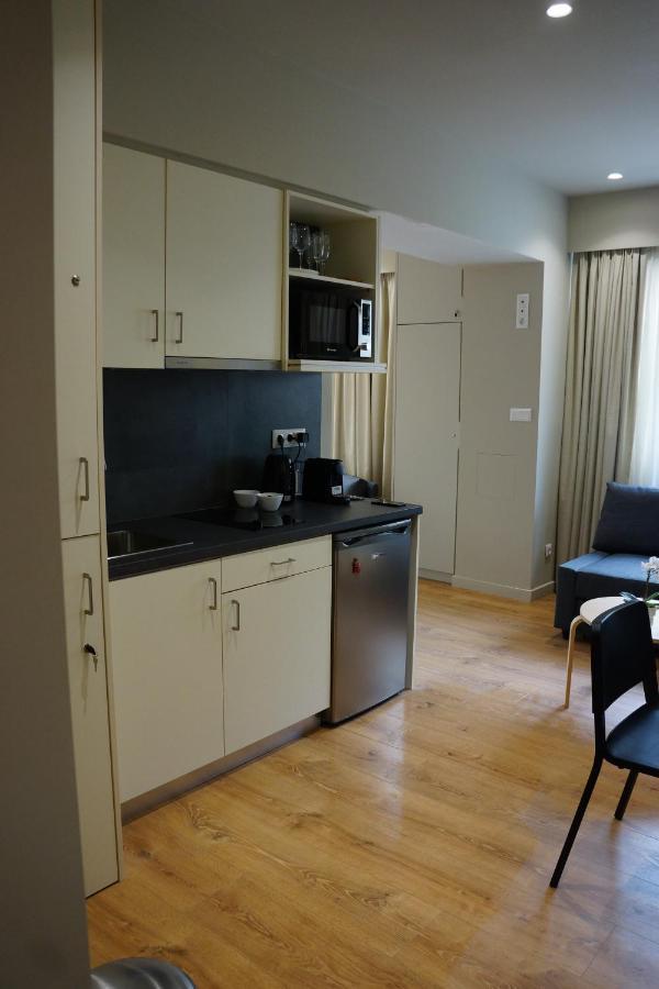 Historic Center Luxury Studio Apartment Афины Экстерьер фото