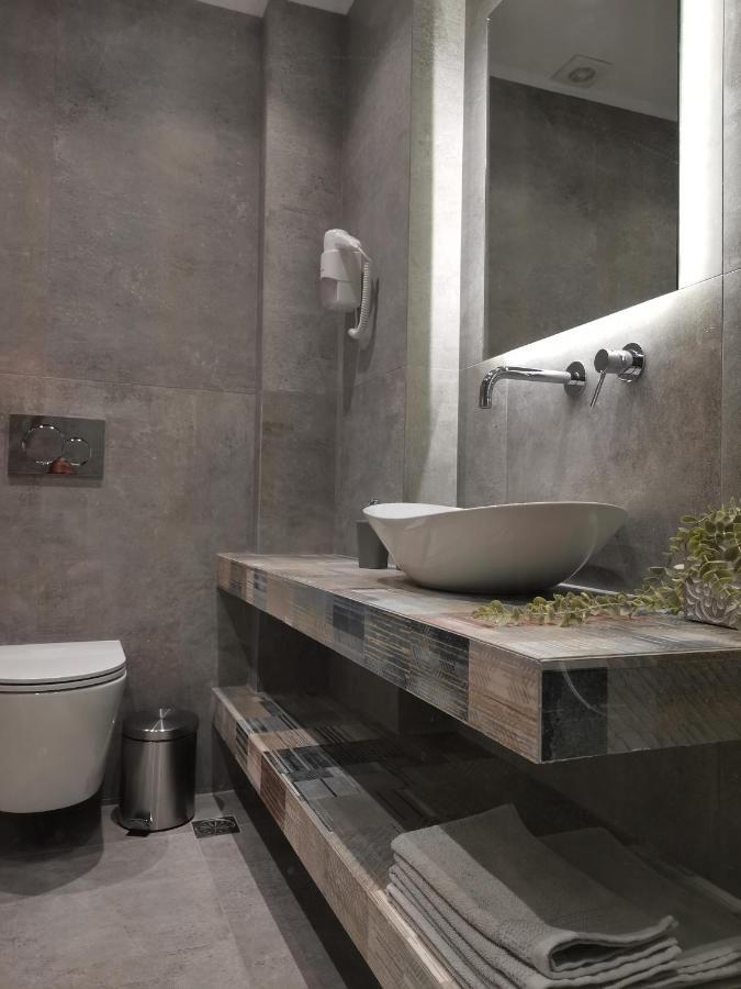 Historic Center Luxury Studio Apartment Афины Экстерьер фото