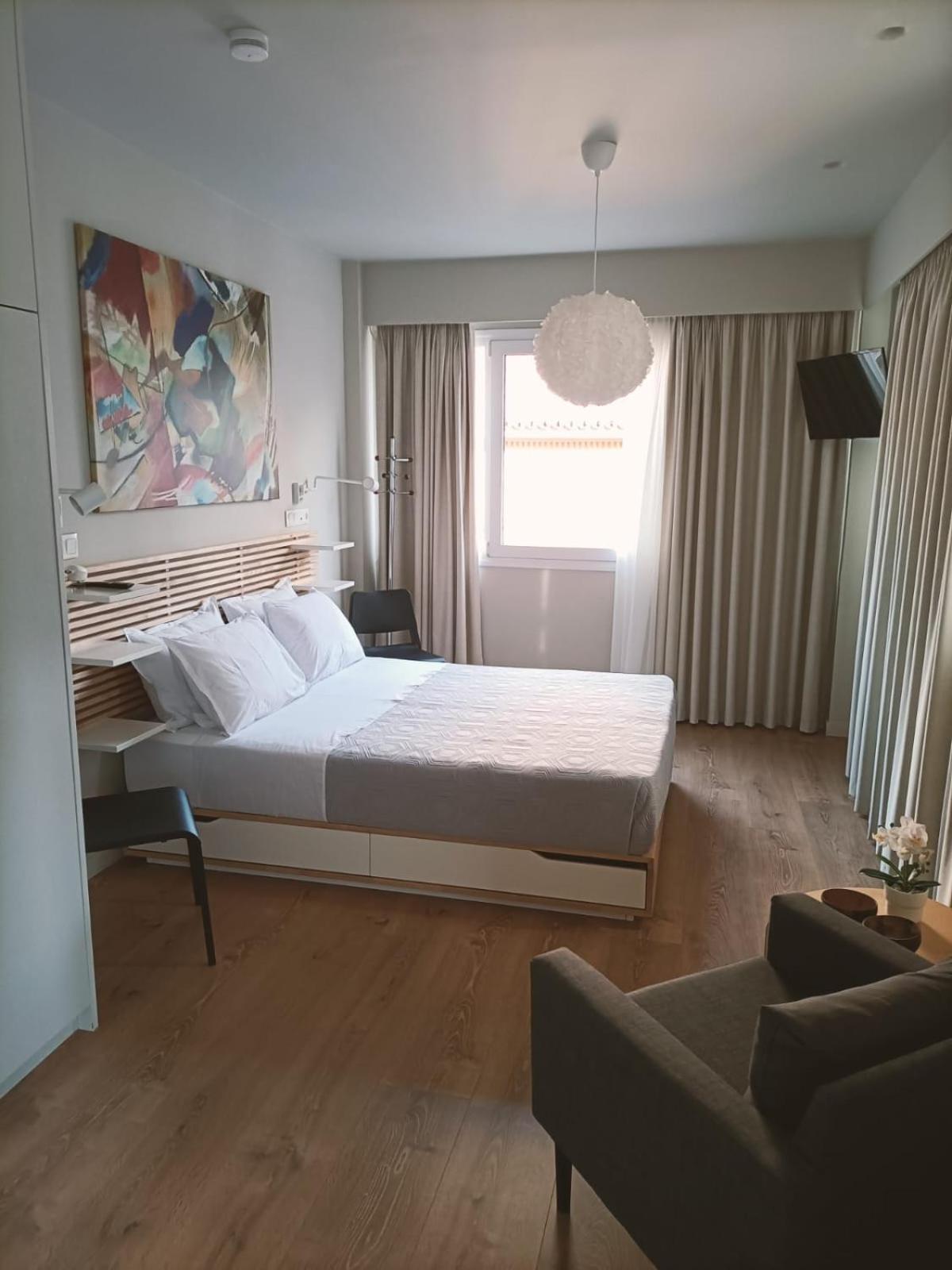 Historic Center Luxury Studio Apartment Афины Экстерьер фото
